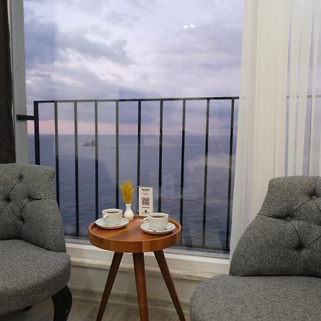 The Marine Hotel Trabzon Esterno foto