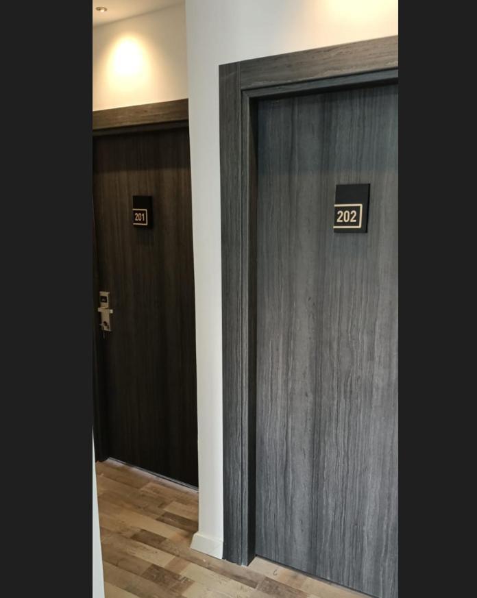 The Marine Hotel Trabzon Esterno foto