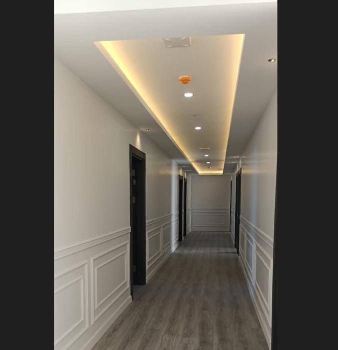 The Marine Hotel Trabzon Esterno foto