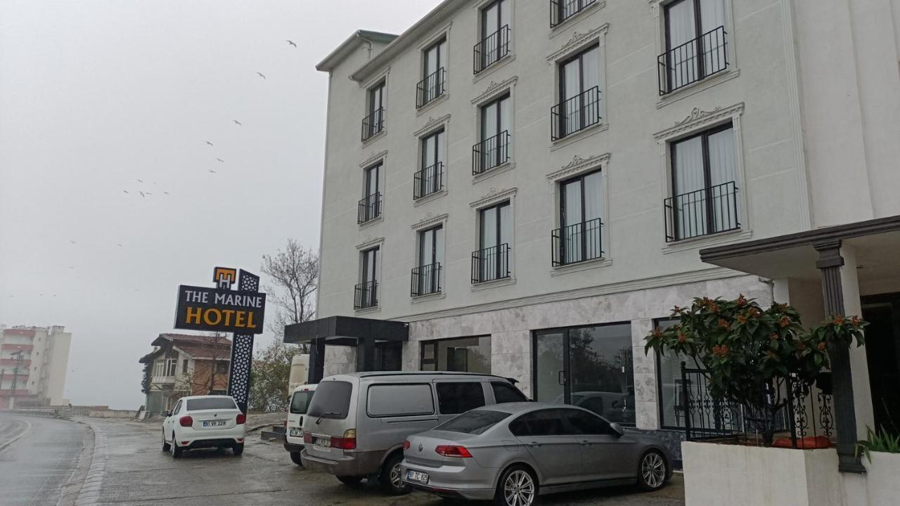 The Marine Hotel Trabzon Esterno foto