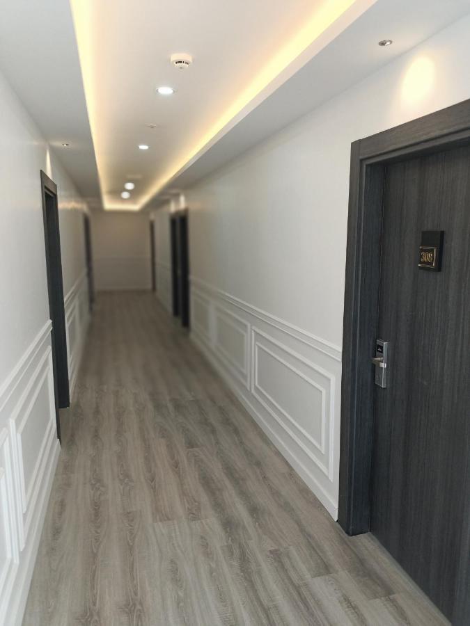 The Marine Hotel Trabzon Esterno foto