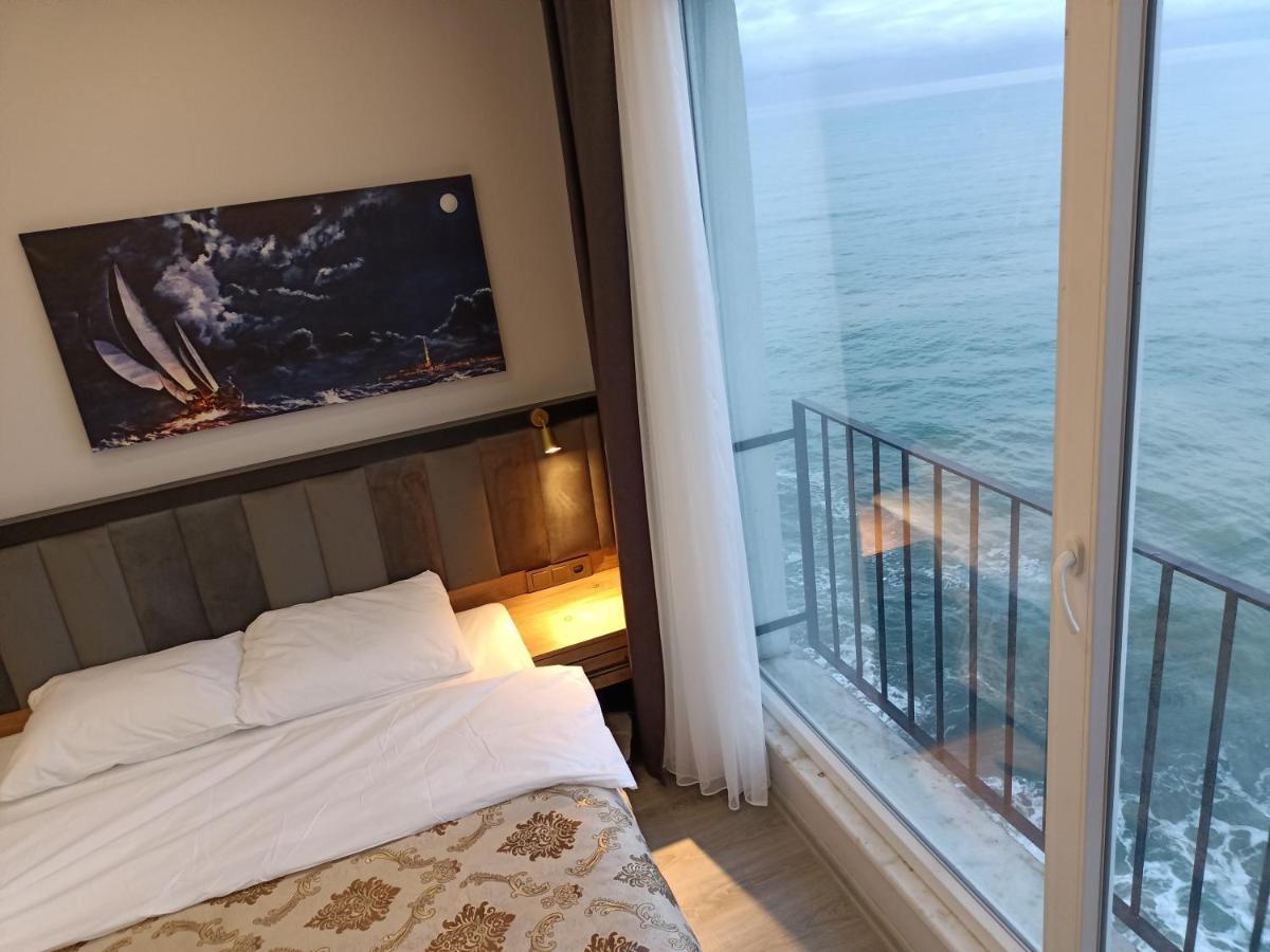 The Marine Hotel Trabzon Esterno foto