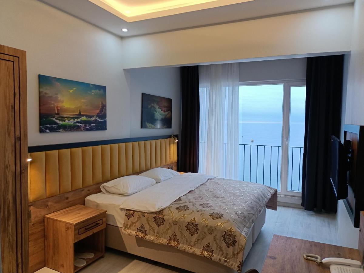 The Marine Hotel Trabzon Esterno foto