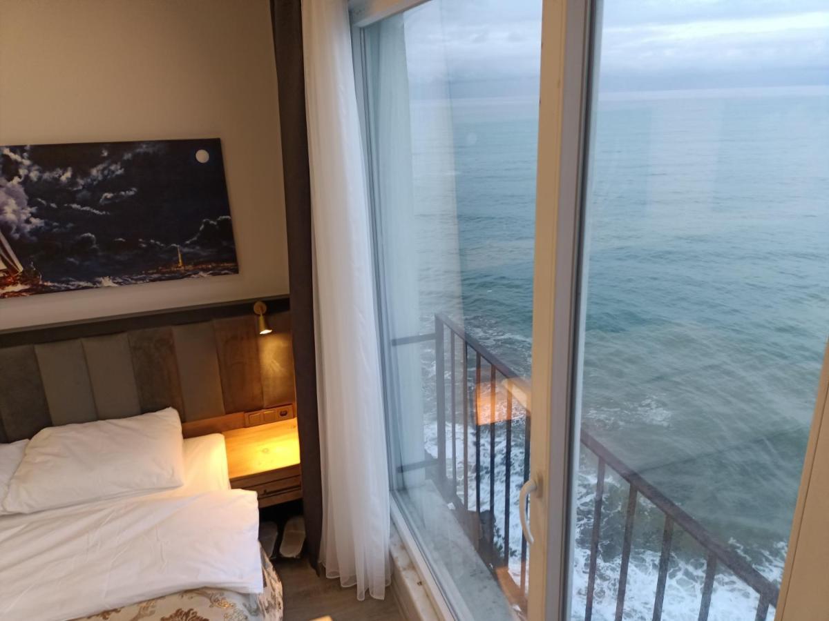 The Marine Hotel Trabzon Esterno foto