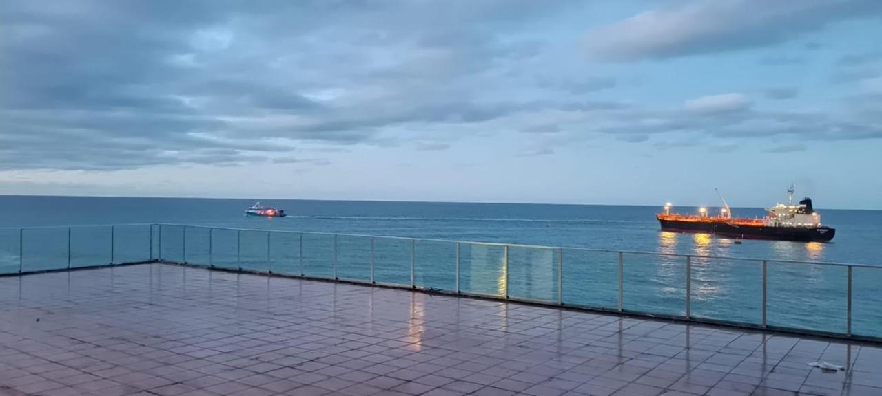 The Marine Hotel Trabzon Esterno foto