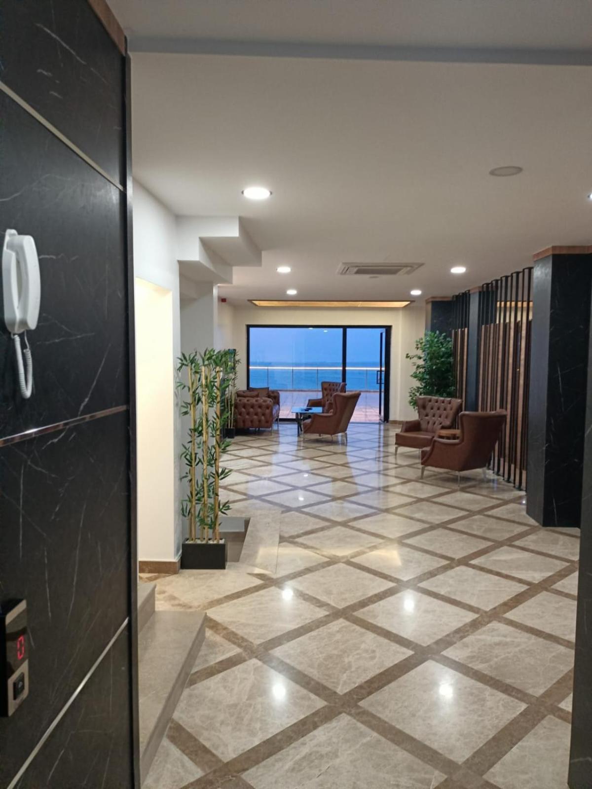 The Marine Hotel Trabzon Esterno foto