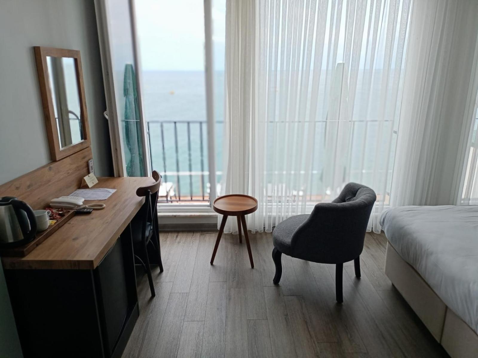 The Marine Hotel Trabzon Esterno foto