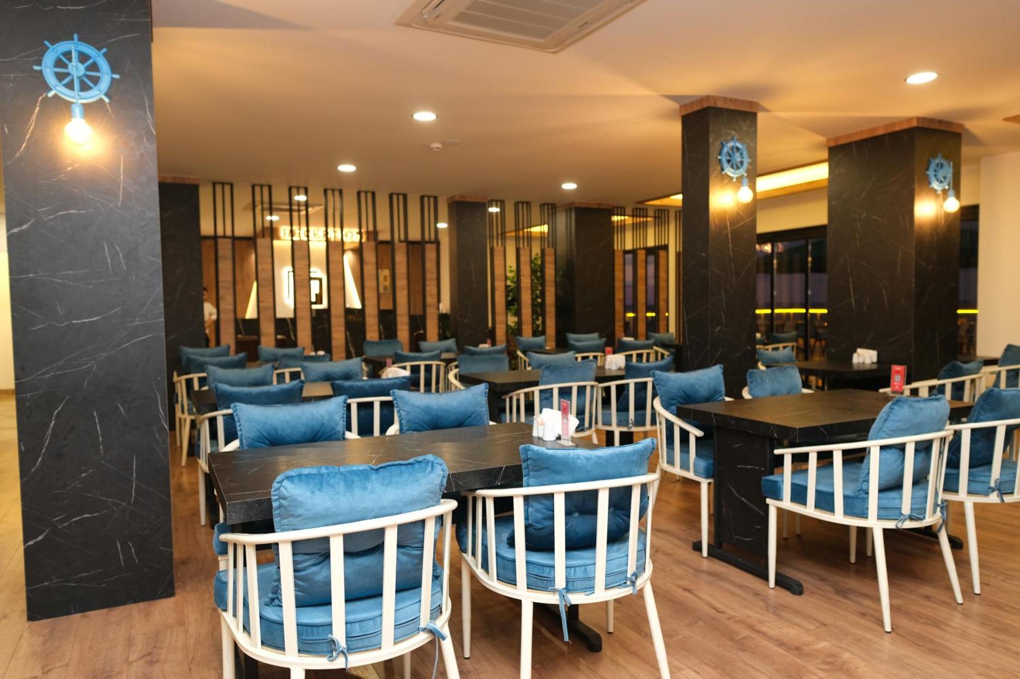 The Marine Hotel Trabzon Esterno foto