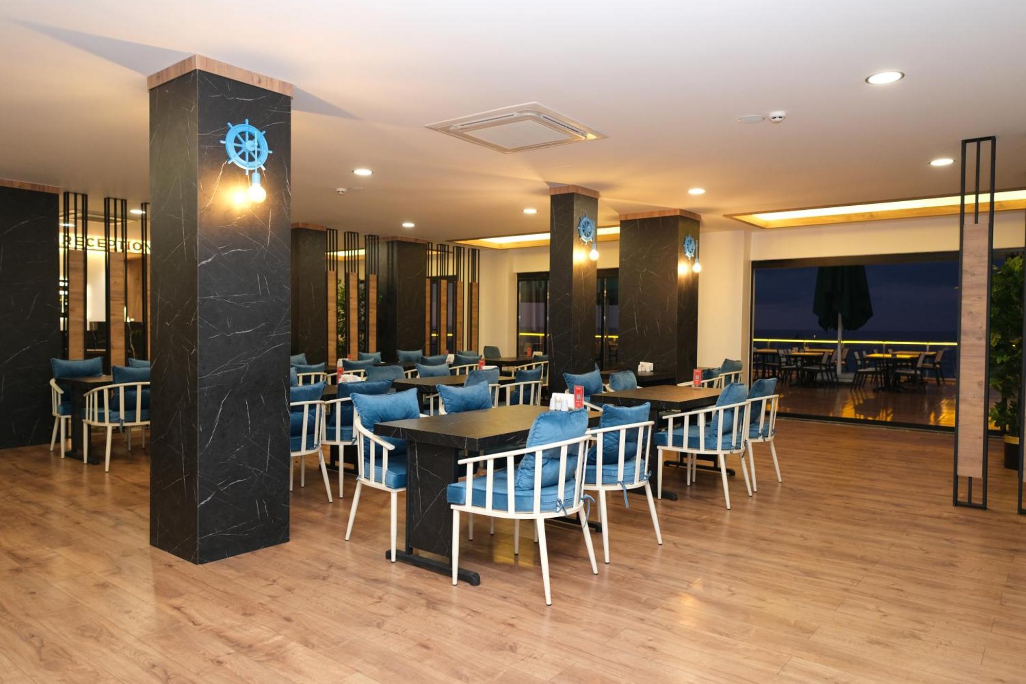 The Marine Hotel Trabzon Esterno foto