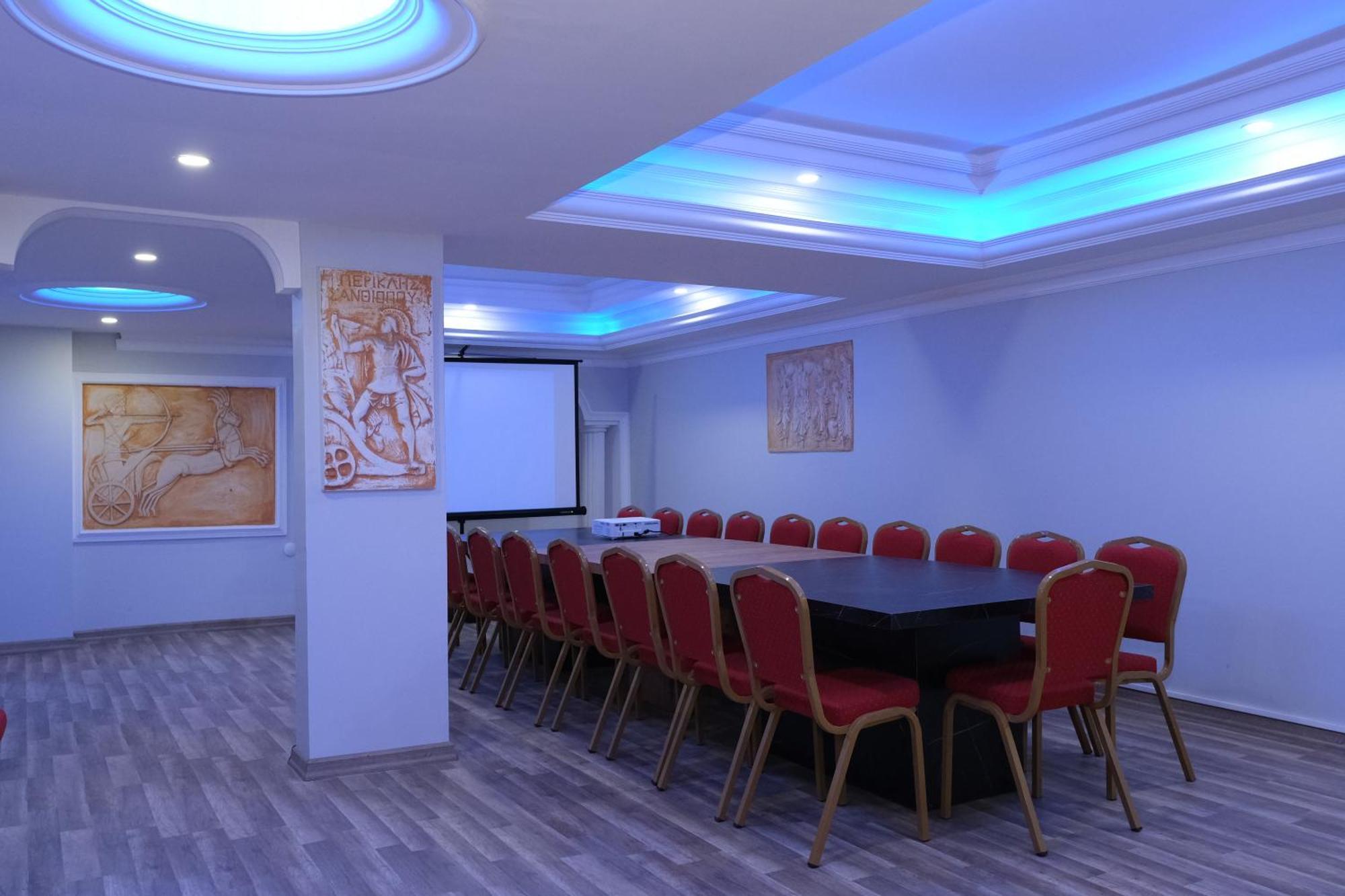 The Marine Hotel Trabzon Esterno foto