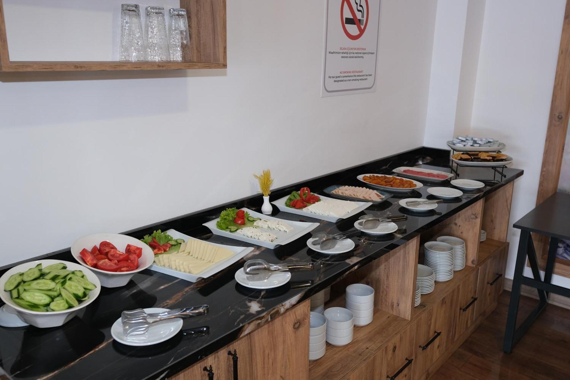 The Marine Hotel Trabzon Esterno foto