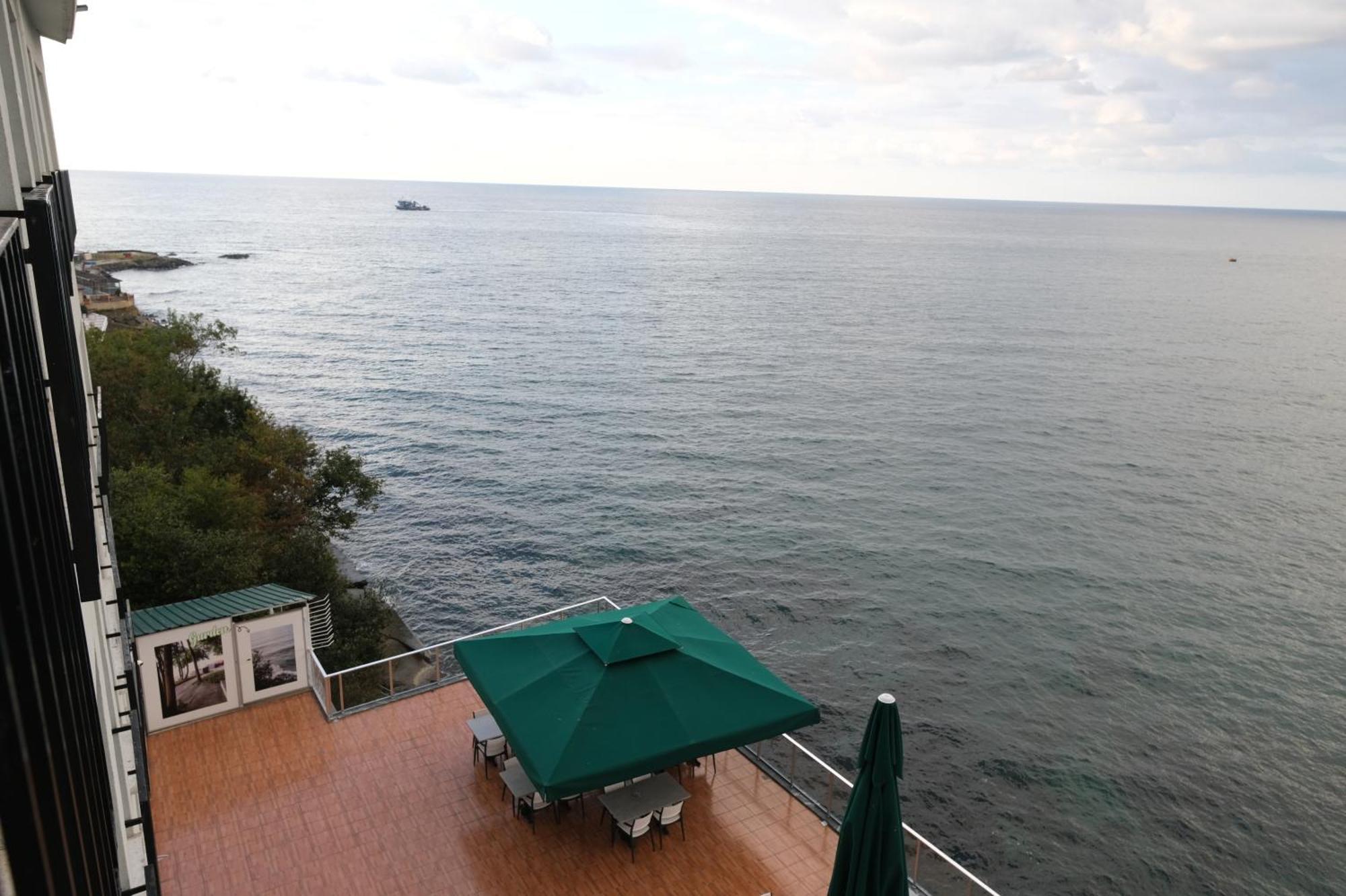 The Marine Hotel Trabzon Esterno foto