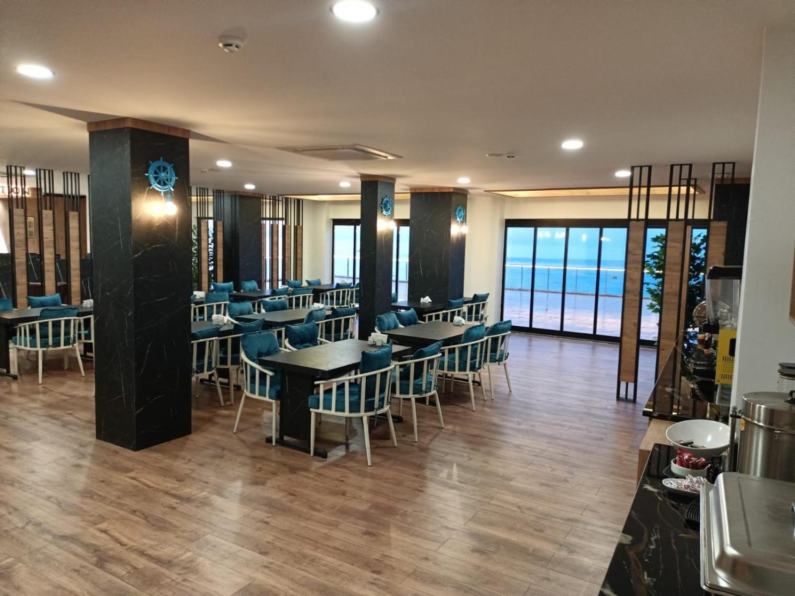 The Marine Hotel Trabzon Esterno foto