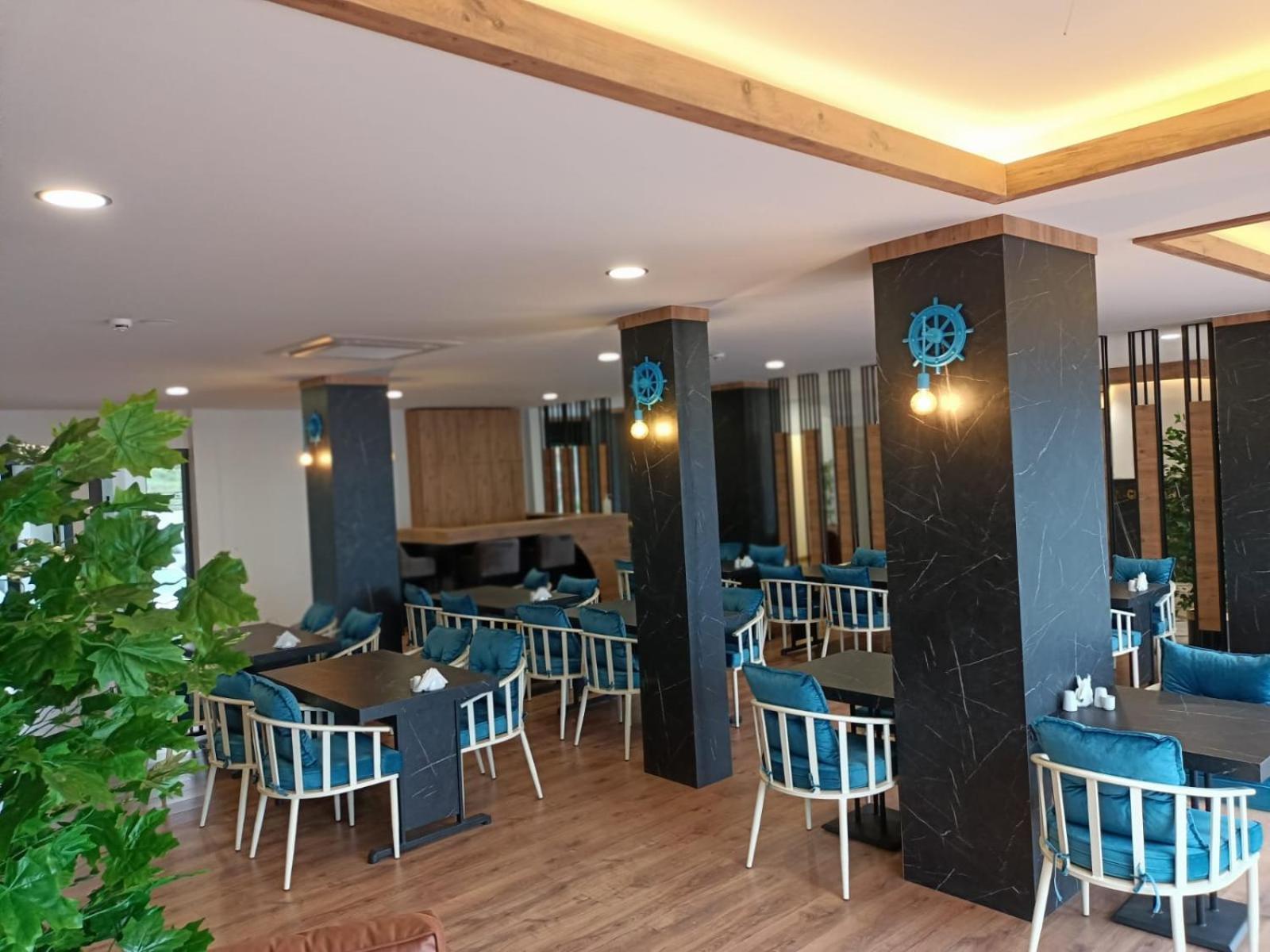 The Marine Hotel Trabzon Esterno foto