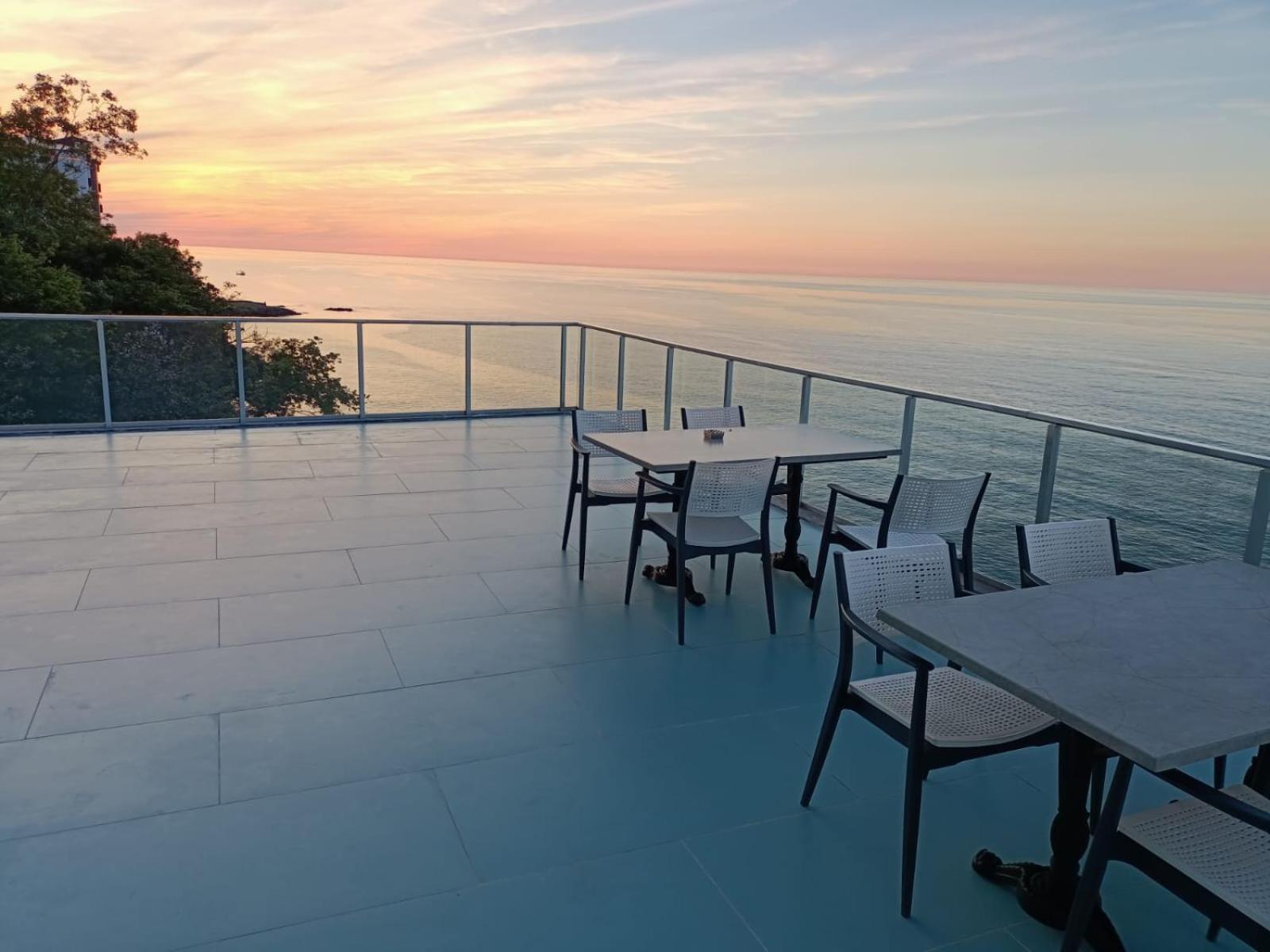 The Marine Hotel Trabzon Esterno foto