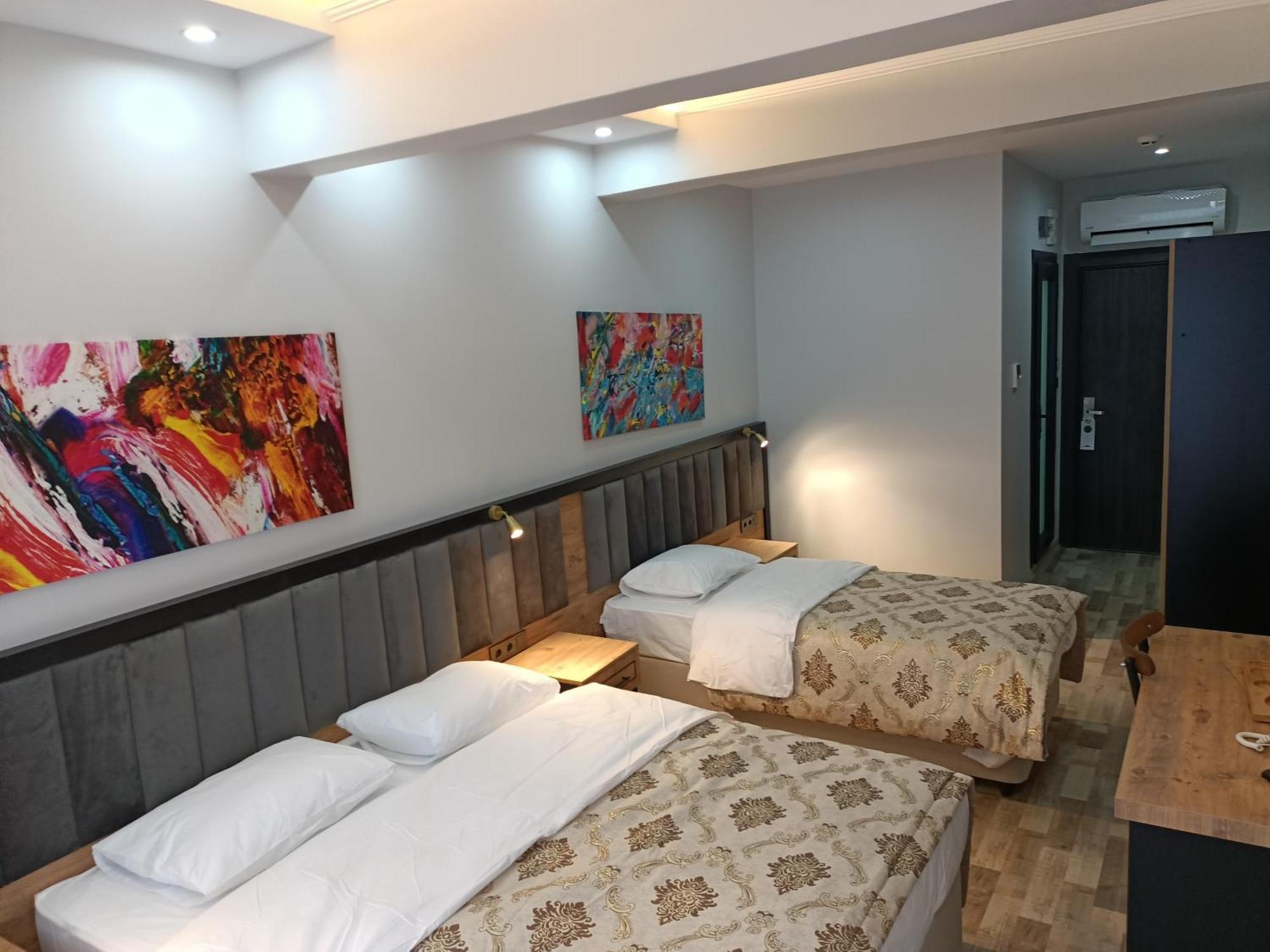 The Marine Hotel Trabzon Camera foto
