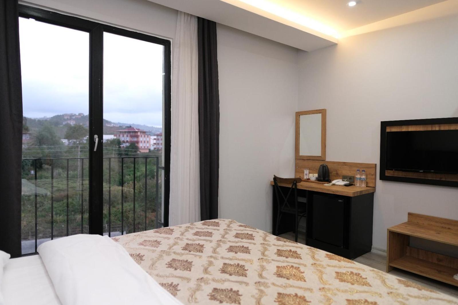 The Marine Hotel Trabzon Esterno foto