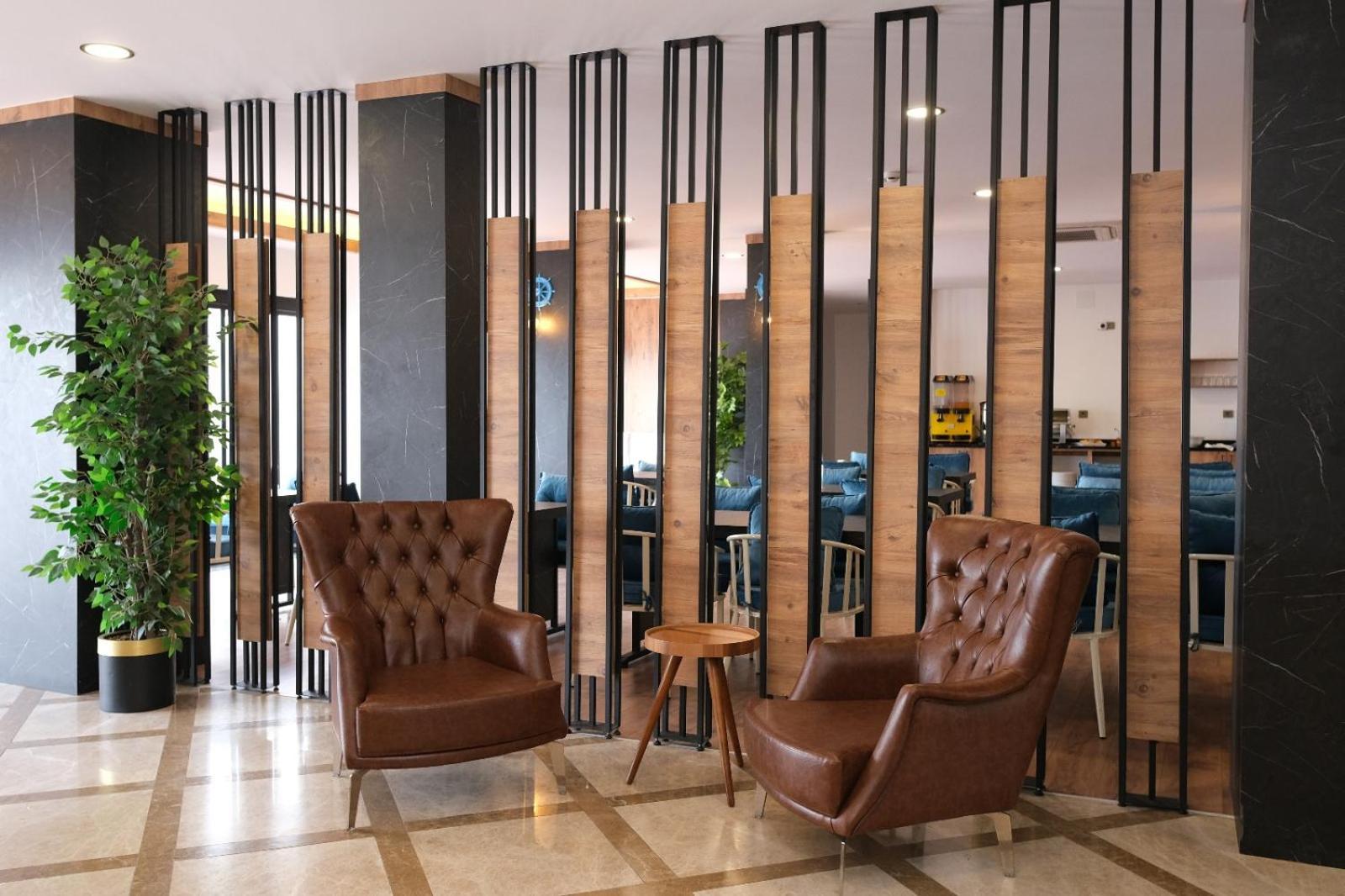 The Marine Hotel Trabzon Esterno foto