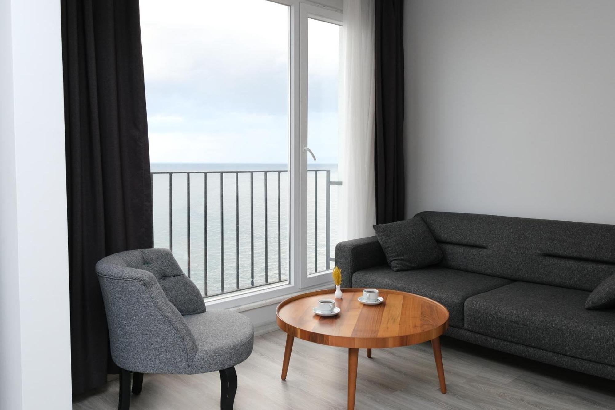 The Marine Hotel Trabzon Esterno foto