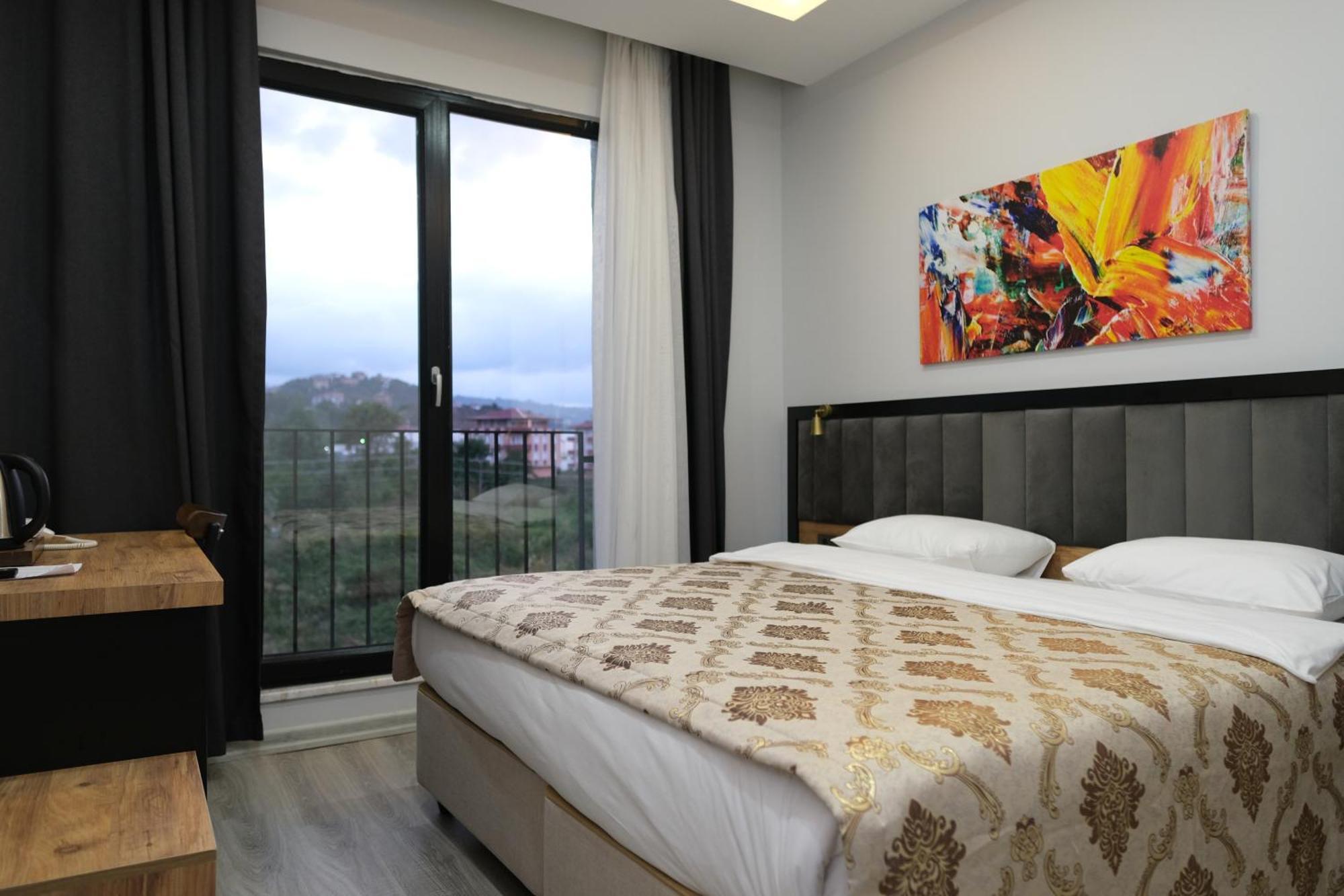 The Marine Hotel Trabzon Esterno foto