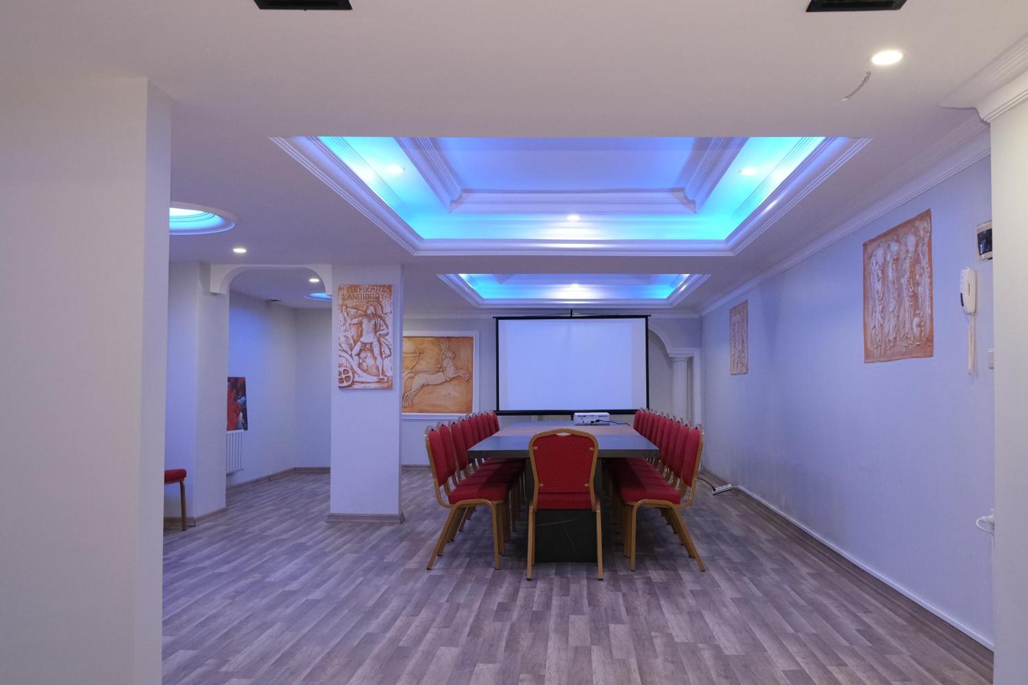 The Marine Hotel Trabzon Esterno foto